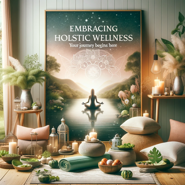 Embracing Holistic Wellness: Your Journey Begins Here