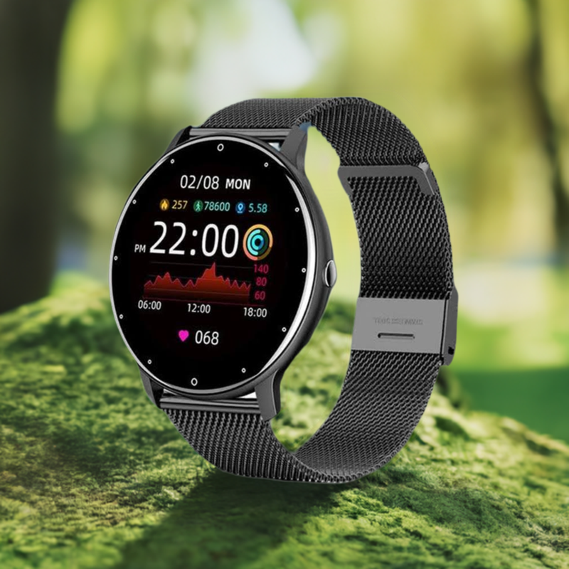 Holhealth Tracker: Fitness Smartwatch
