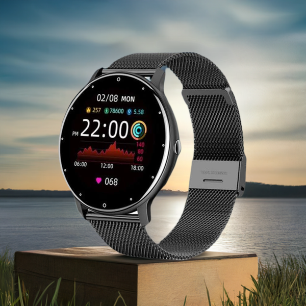 Holhealth Tracker: Fitness Smartwatch