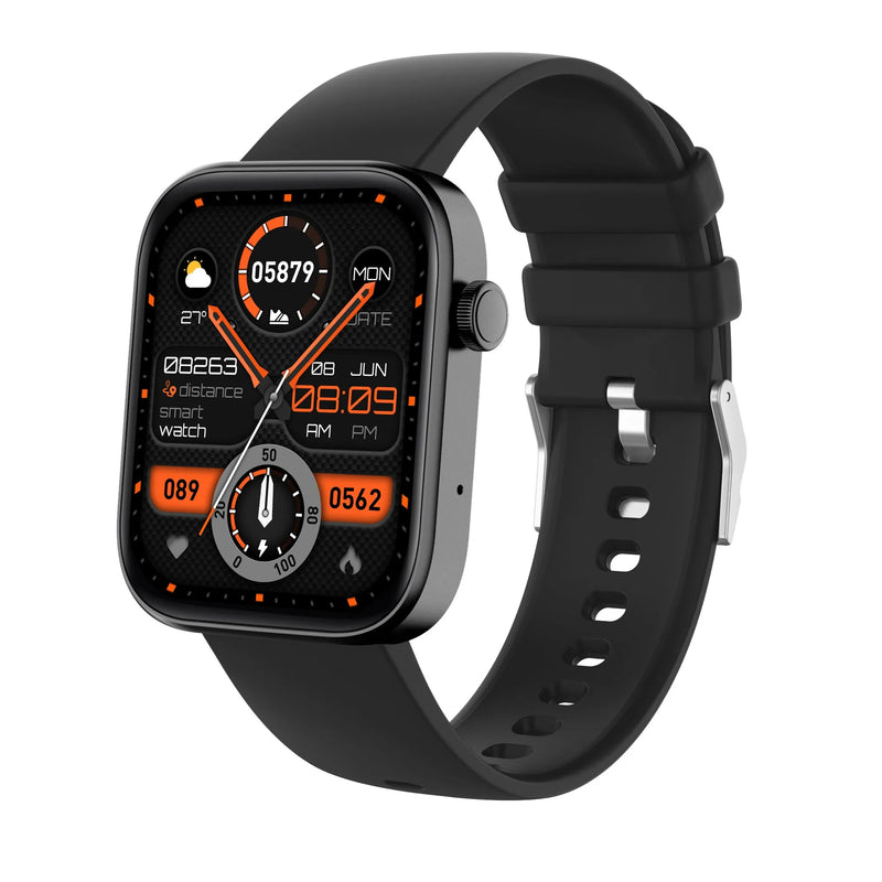 Advanced Athletic Smartwatch: Your Wellness Companion