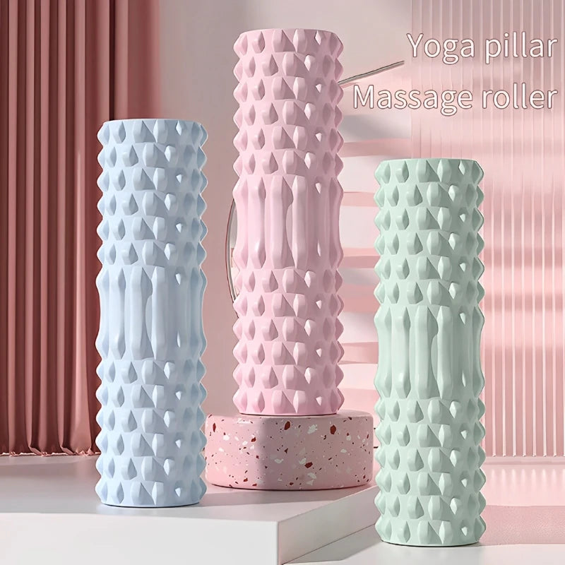 30CM Yoga Column Foam Axis Massage Roller