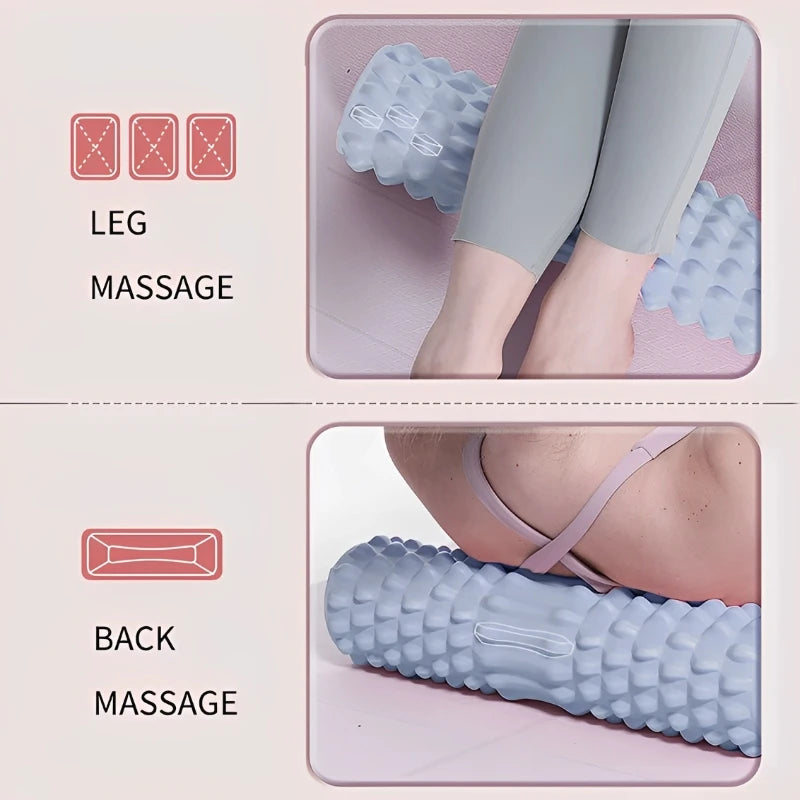 30CM Yoga Column Foam Axis Massage Roller