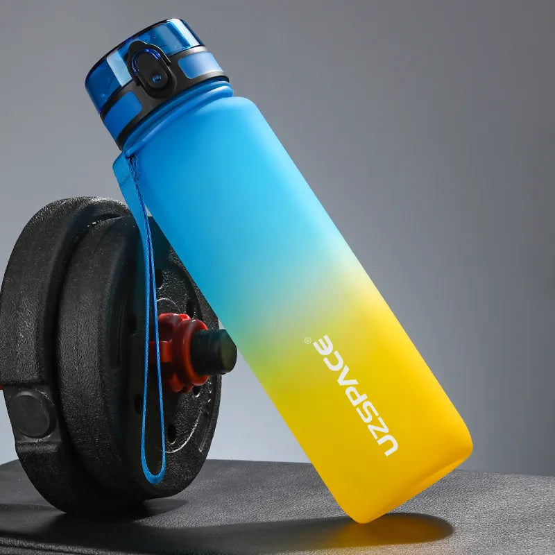 Sustainable Sports Water Bottle for Eco-Conscious Athletes