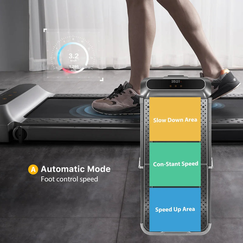 WalkingPad R2: Revolutionize Your Cardio Training at Home