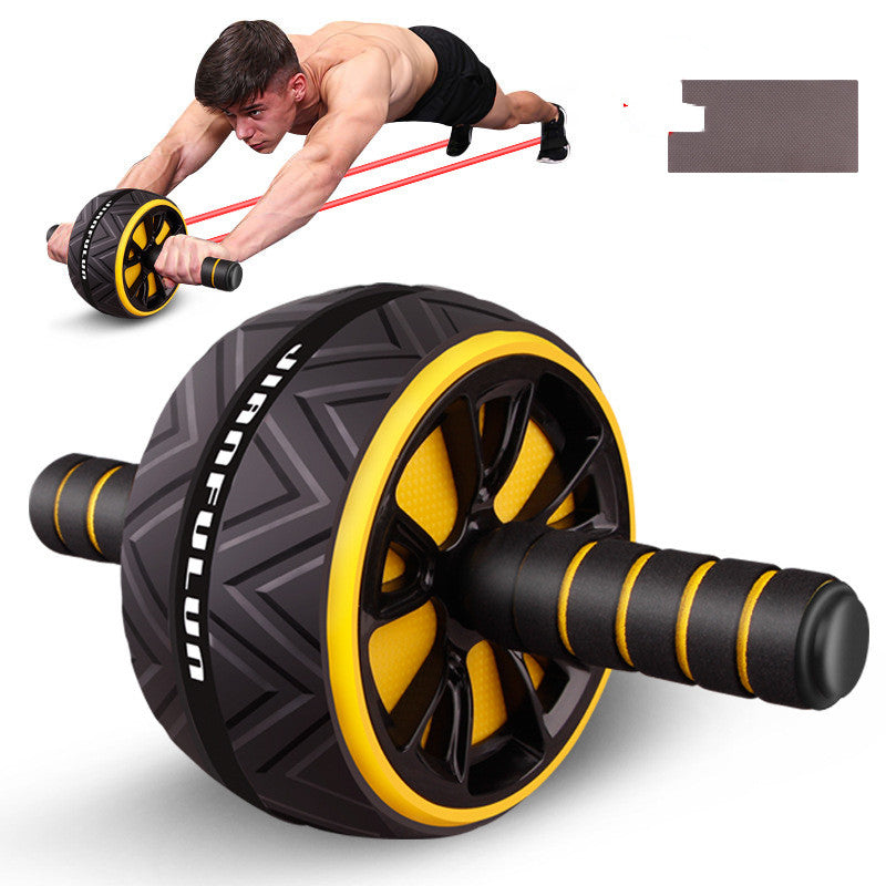 Abdominal Fitness Device for Core Strengthening